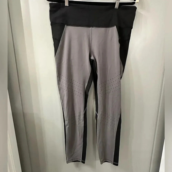 Athleta Sculptek Stealth TruCool XL Tall Leggings - Picture 1 of 5